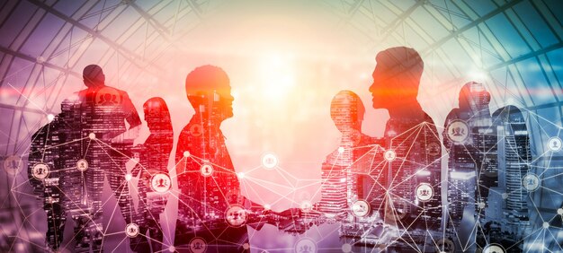 Engaging in conversation