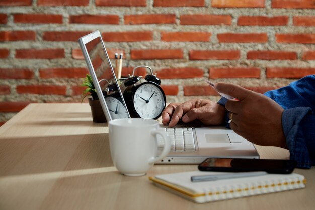 Motivational scenery